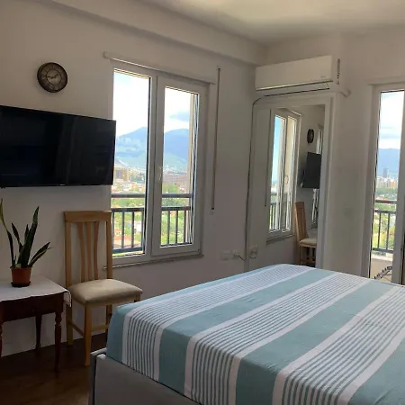 Romantic Penthouse With Mountains View Kashar