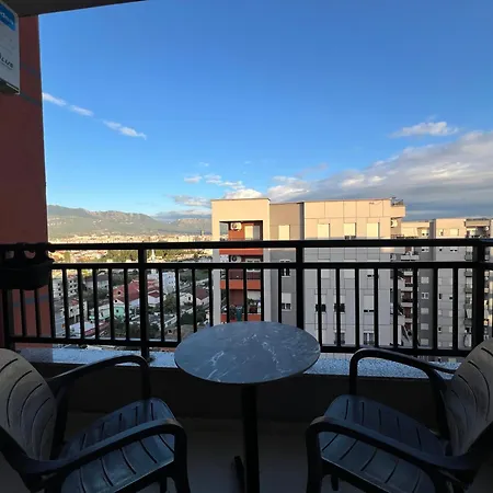 Romantic Penthouse With Mountains View Kashari