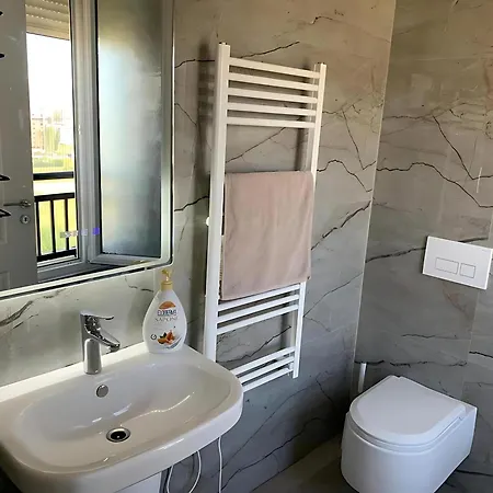 Romantic Penthouse With Mountains View Apartamento *