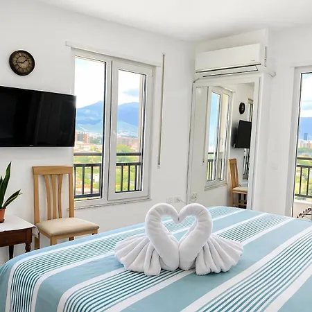Romantic Penthouse With Mountains View * Kashari
