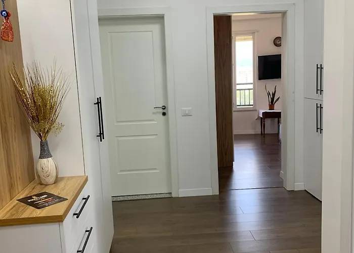 Romantic Penthouse With Mountains View Kashar