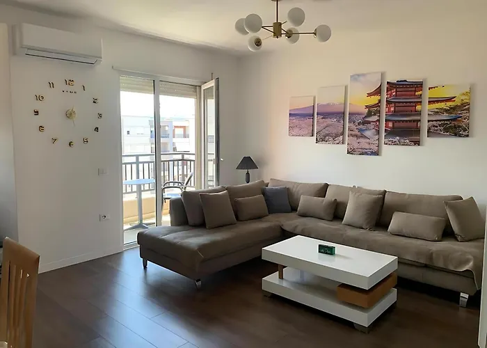 Apartamento Romantic Penthouse With Mountains View