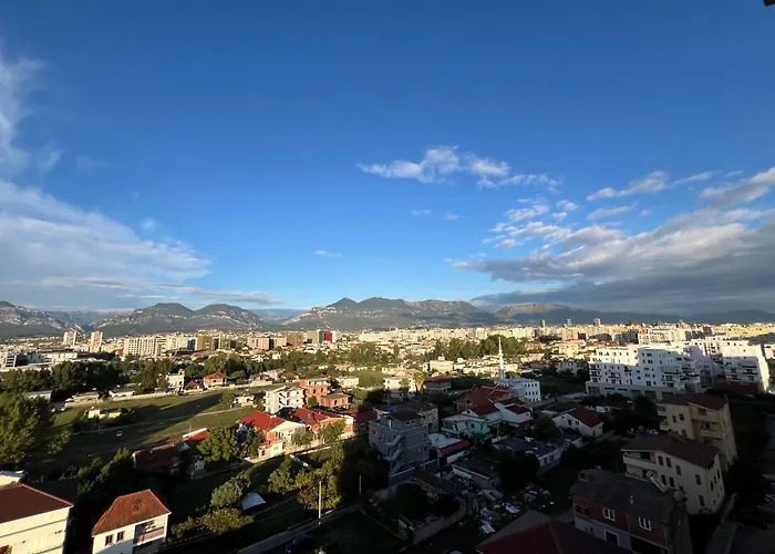 Apartamento Romantic Penthouse With Mountains View
