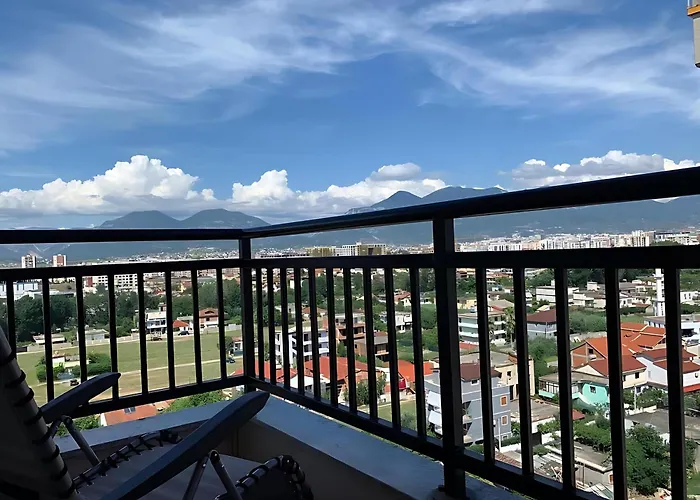 Romantic Penthouse With Mountains View Kashari