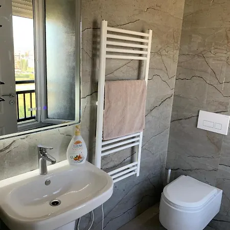 Apartment Romantic Penthouse With Mountains View Kashar