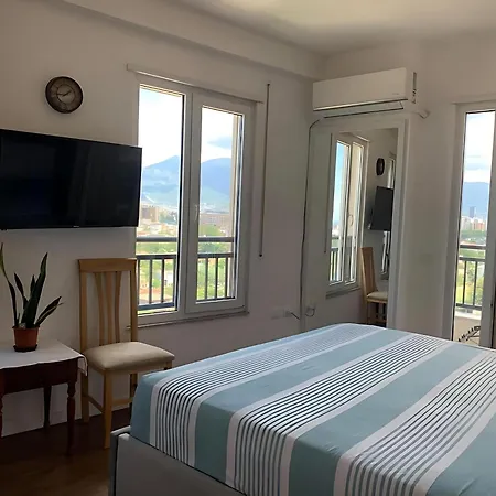 Romantic Penthouse With Mountains View Kashari