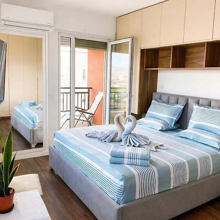 Apartment Romantic Penthouse With Mountains View *