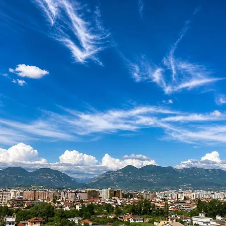 Romantic Penthouse With Mountains View Kashar