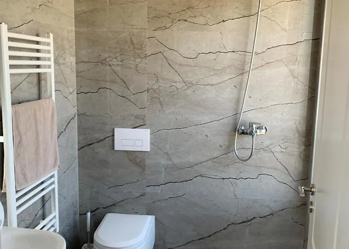 Appartamento Romantic Penthouse With Mountains View