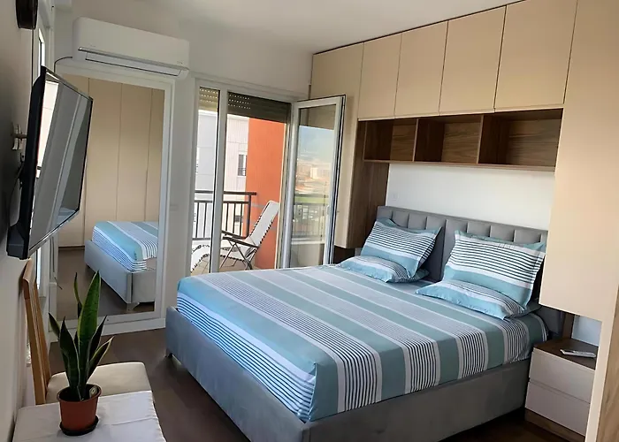 Romantic Penthouse With Mountains View Appartamento Kashari